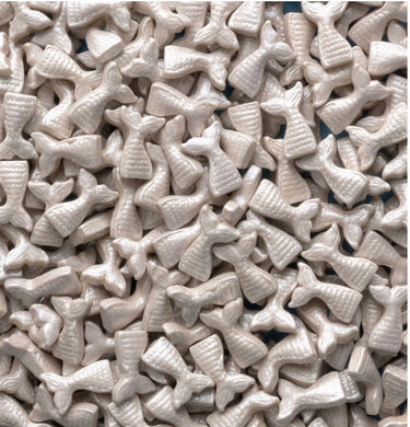 Silver Mermaid Tail Sprinkles - Cool Mom Sprinkles